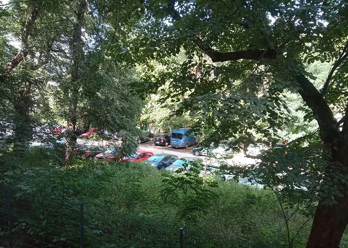 Pansiyon Niewielki Jedno Lub Dwuosobowy W Duzym Mieszkaniu W Wrzeszcz Ul Smoluchowskiego Kolo Akademii Medycznej - Cooliving Gdansk