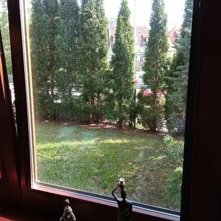 Pokój Jedno Lub Dwuosobowy W Dużym Mieszkaniu W Wrzeszcz Ul Smoluchowskiego Koło Akademii Medycznej Habitación en casa particular