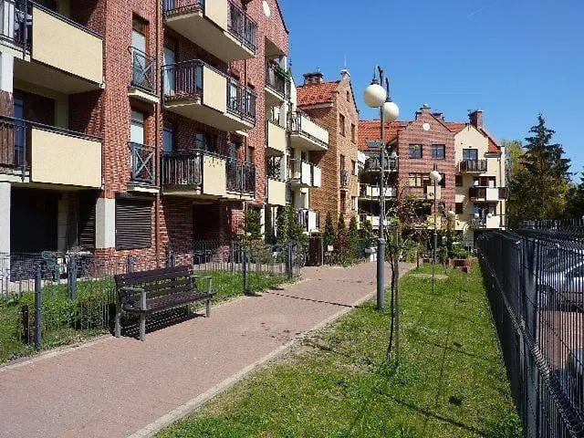Niewielki Jedno Lub Dwuosobowy W Duzym Mieszkaniu W Wrzeszcz Ul Smoluchowskiego Kolo Akademii Medycznej - Cooliving 民宿 格但斯克