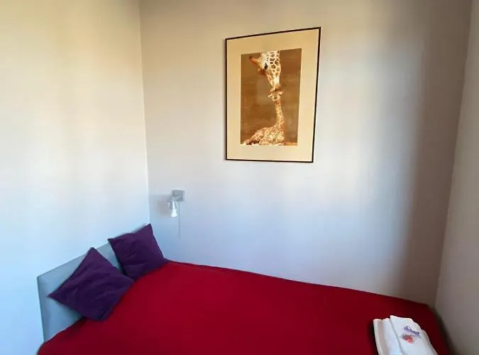 Niewielki Jedno Lub Dwuosobowy W Duzym Mieszkaniu W Wrzeszcz Ul Smoluchowskiego Kolo Akademii Medycznej - Cooliving 民宿 *