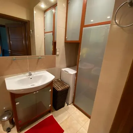 Séjour chez l'habitant Niewielki Jedno Lub Dwuosobowy W Duzym Mieszkaniu W Wrzeszcz Ul Smoluchowskiego Kolo Akademii Medycznej - Cooliving Gdańsk